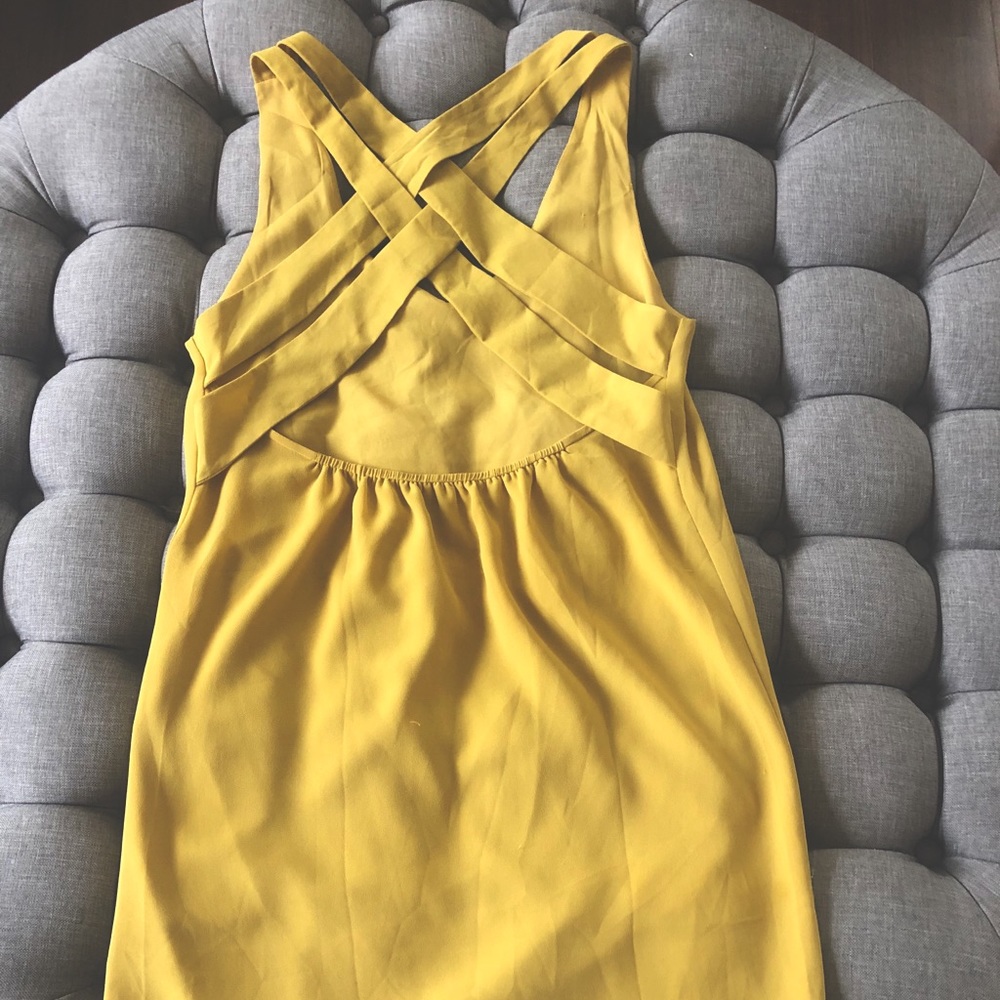 fab’rik sleeveless dress